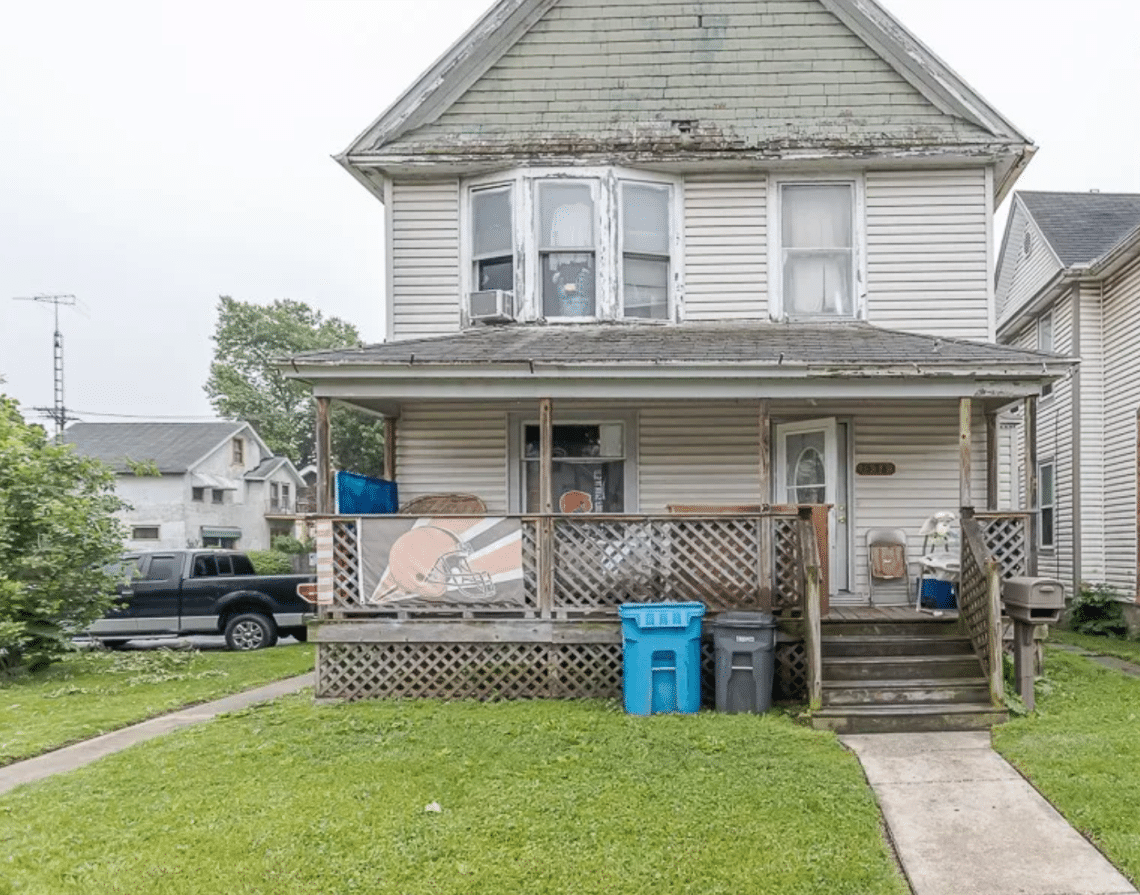 affordable ohio home